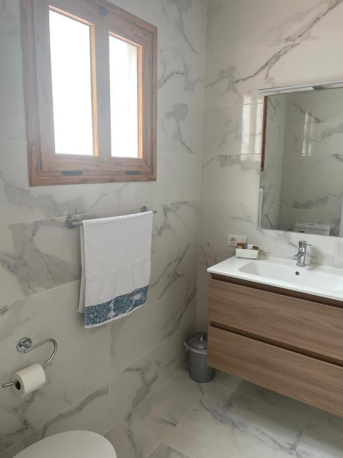Santiago Beach, Los Cristianos Apartment With Air Conditioning Exterior foto