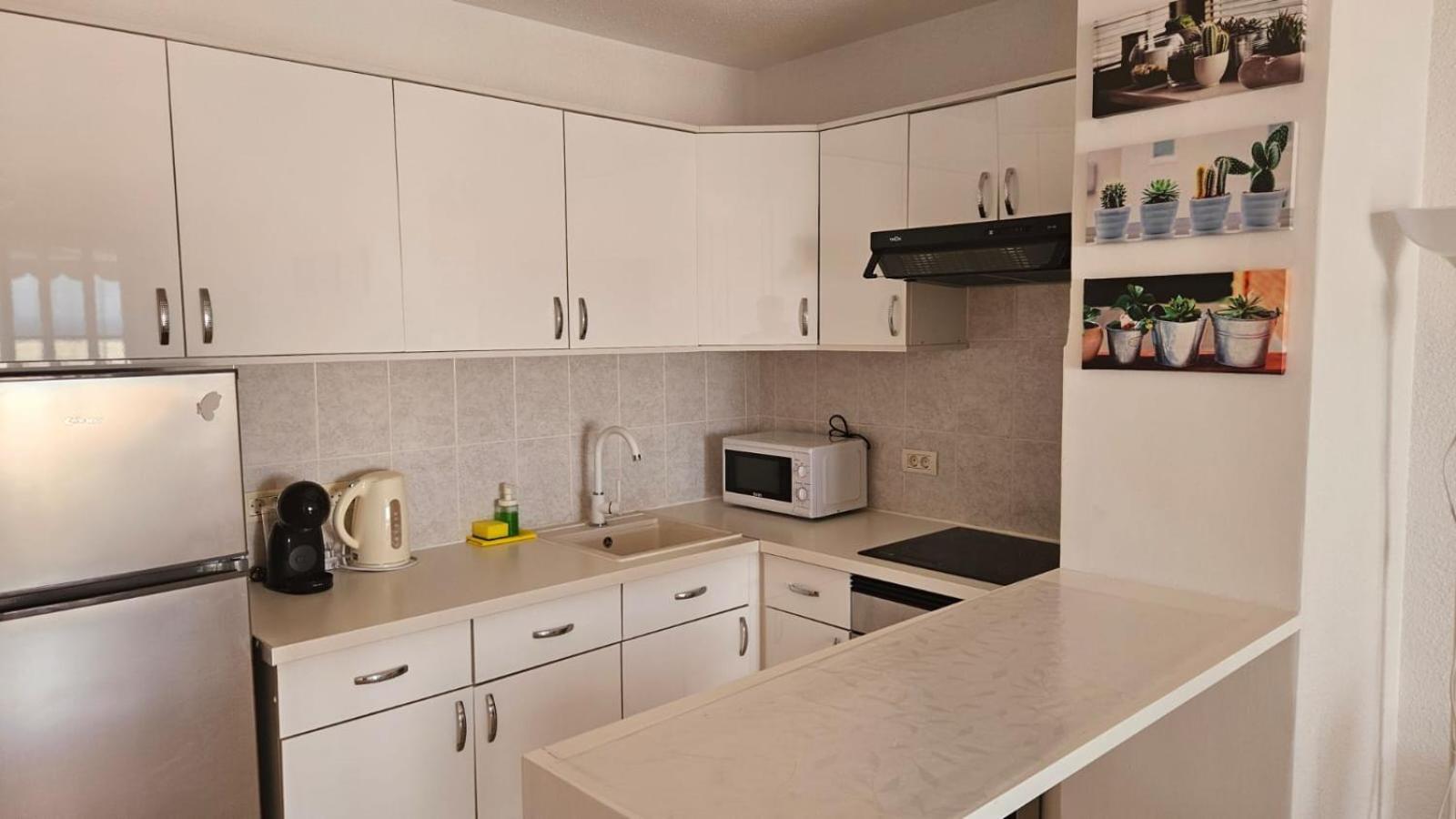 Santiago Beach, Los Cristianos Apartment With Air Conditioning Exterior foto