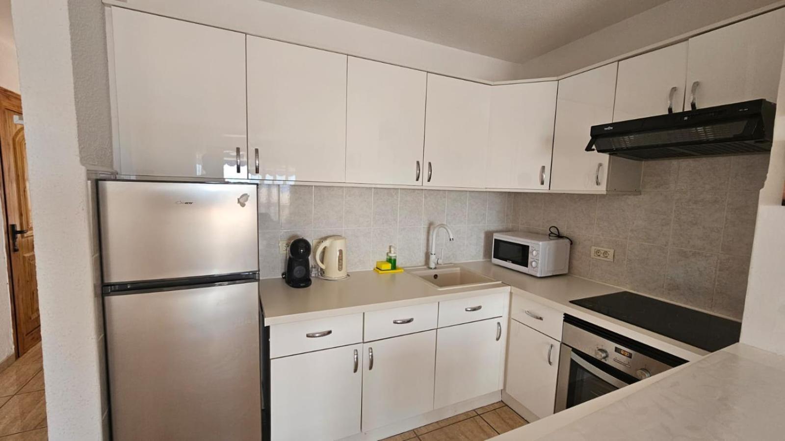 Santiago Beach, Los Cristianos Apartment With Air Conditioning Exterior foto