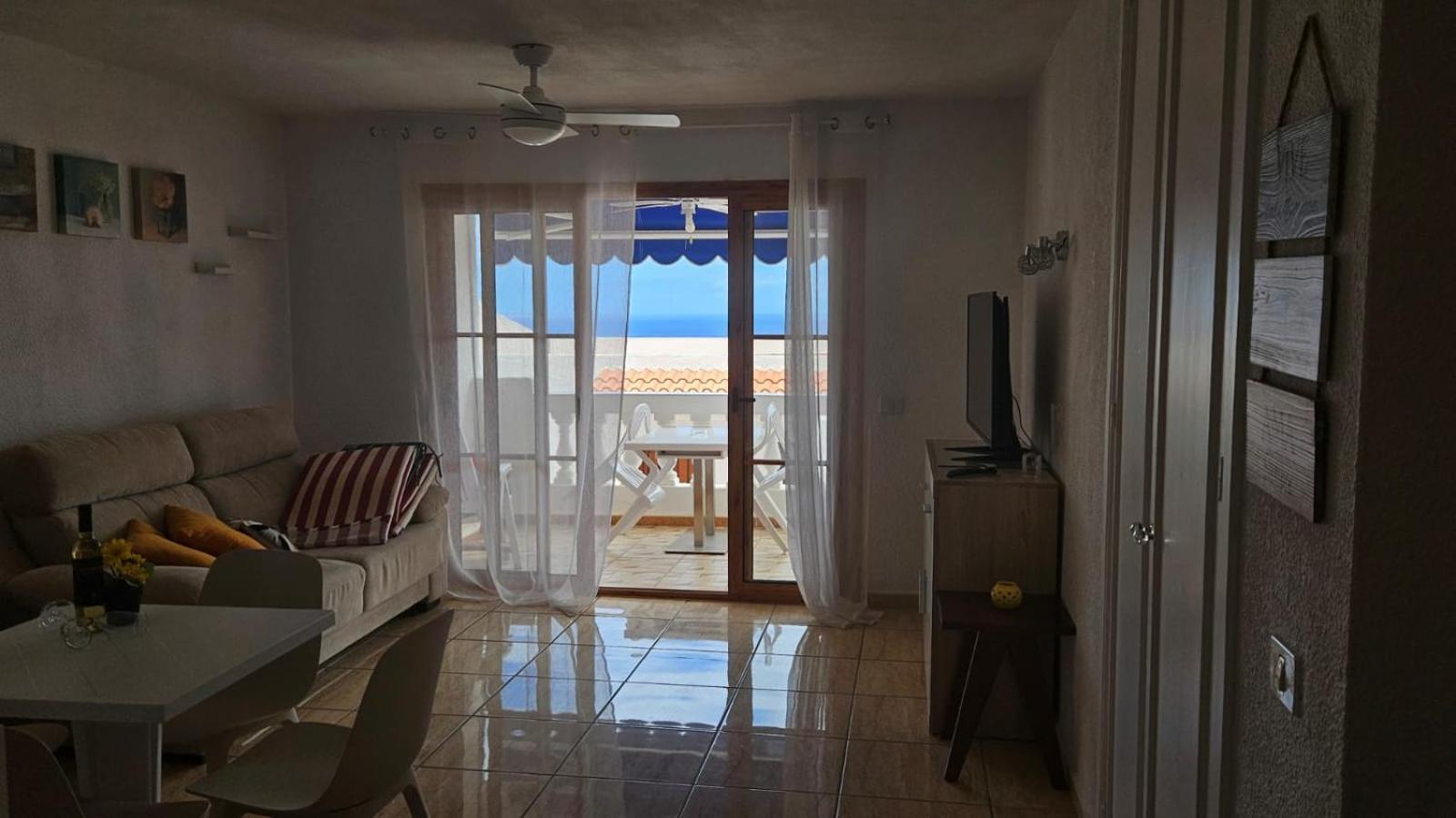 Santiago Beach, Los Cristianos Apartment With Air Conditioning Exterior foto