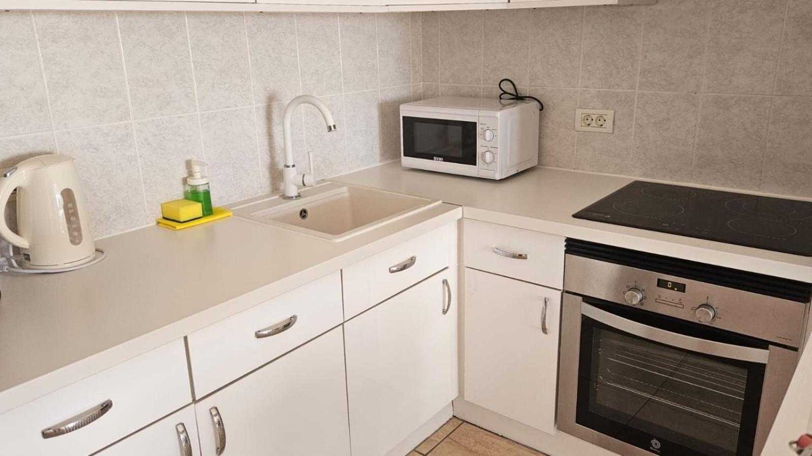 Santiago Beach, Los Cristianos Apartment With Air Conditioning Exterior foto
